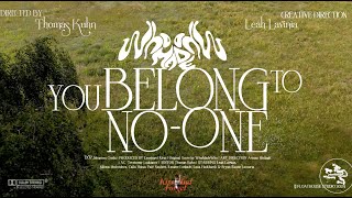 WhoMadeWho - YOU BELONG TO NO ONE