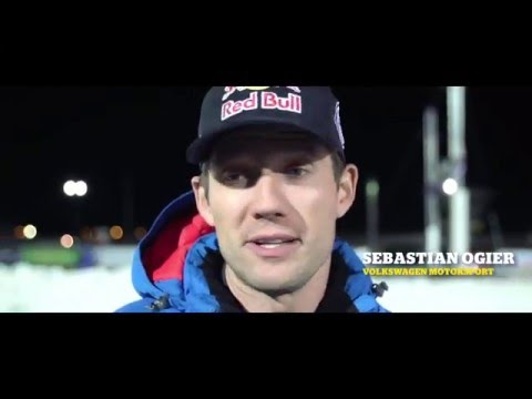 Video till Film från Rally Sweden 2016