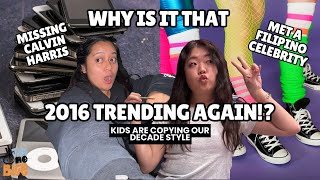 2016 trends are officially coming back…honestly, our generation was peak cool during that era| EP 40 screenshot 4