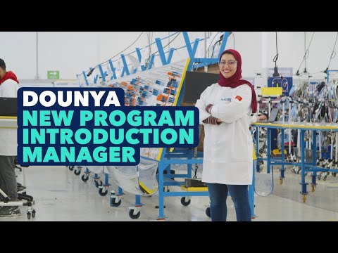 We are Latecoere [#3] avec Dounya (Responsable NPI) - video from Avcorp