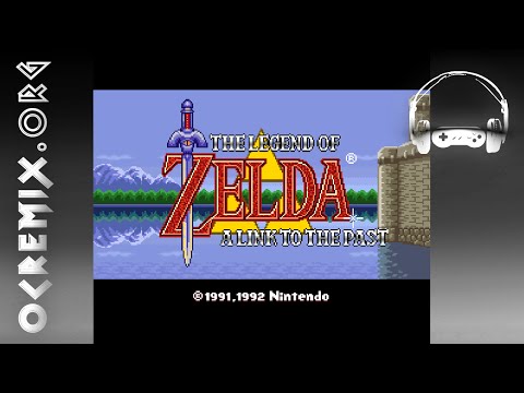 OC ReMix #1241: Legend of Zelda: A Link to the Past 'Kakariko Prom' [Kakariko Village] by Flik