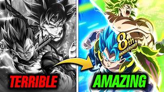 How Dragon Ball Legends SAVED Its Anniversary