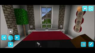 Multi Craft: Mini Block Town Gameplay walkthrough part 1-First house screenshot 4