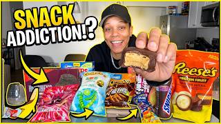 EXOTIC BLVD SNACKS | WE WERE NOT EXPECTING THIS