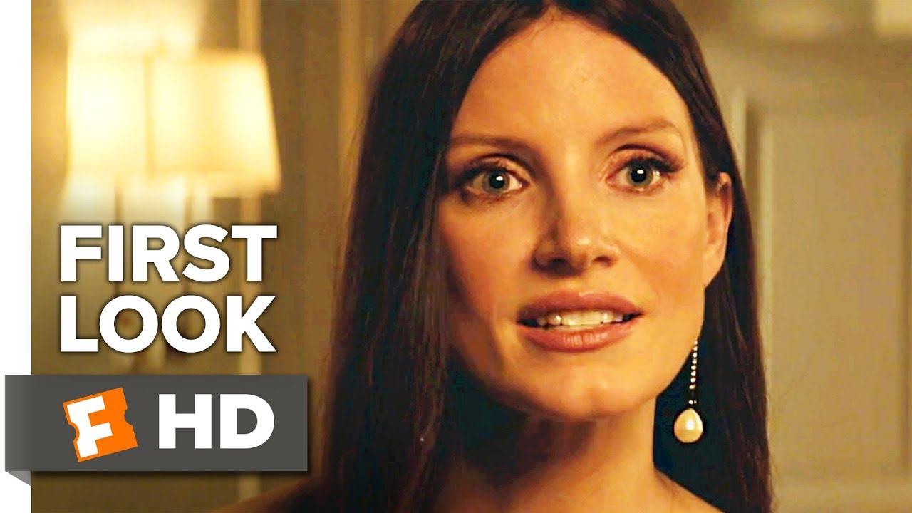 Molly's Game First Look (2017) Movieclips Trailers YouTube