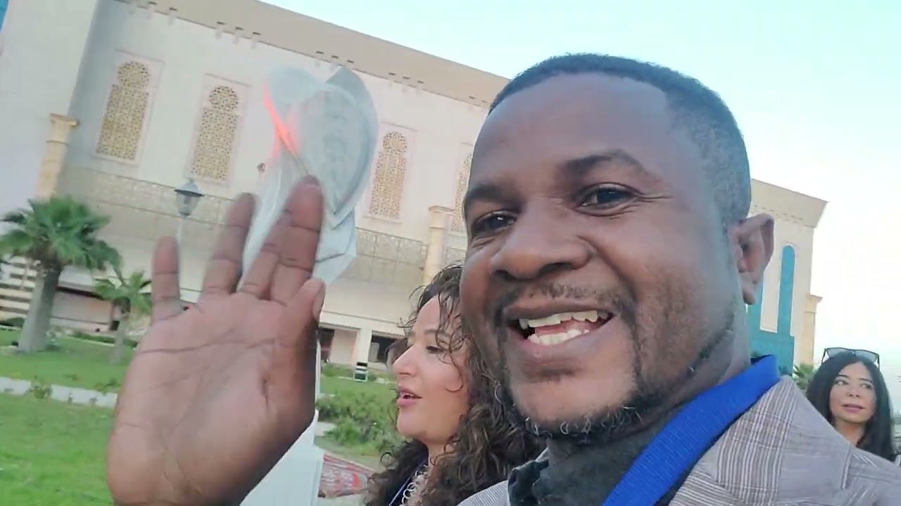 Masterehi na Utamaduni wa Tunisie  belle journée à Tunisie avec le monde Arabe