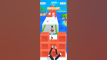 Dancing Heels - All Levels Gameplay (Level-6) Walkthrough Android/iOS #heels #dancing #android/ios