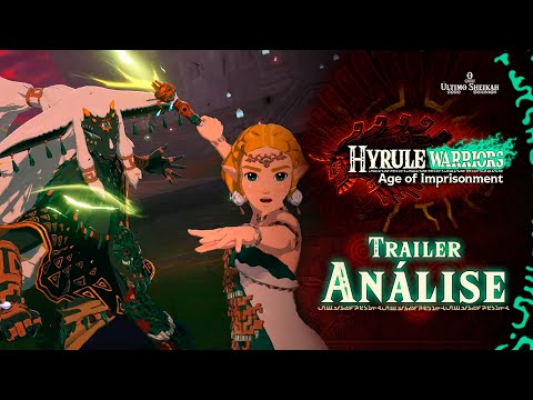 Review | Hyrule Warriors: Age of Imprisonment - The Last Sheikah
