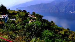 Tehri Dam || Tehri Lake || उत्तराखंड की खूबसूरत झील टिहरी झील