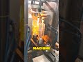 A plastic bottle made in seconds inside a factory! 🏭🔥