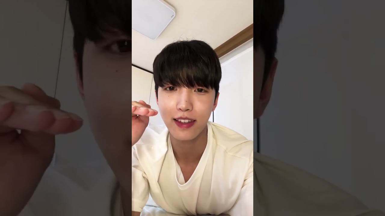 [업텐션/선율/선예인] 230917 Youtube - 으아 첫 유튜브 라이브🫣