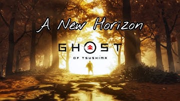A New Horizon Part 1, Ghost of Tsushima walkthrough gameplay (PS4 FULL HD 1080P)