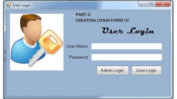 Login Register/Signup Form-HTML5,CSS,PHP,MYSQL |2.Creating Login Form in HTML/PHP