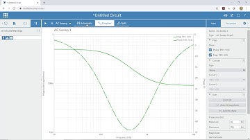 multisim advanced filters