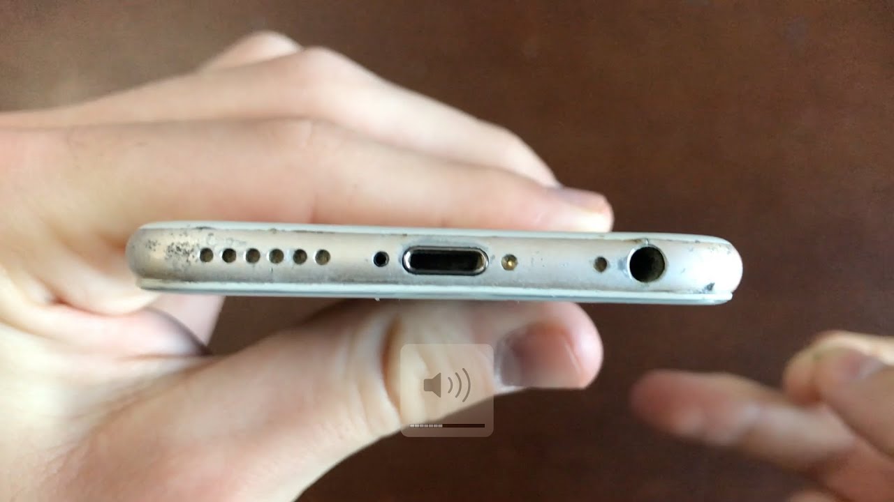 How to remove an iPhone jammed screw // Como extraer tornillo atascado