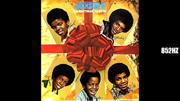 Jackson 5 - Santa Claus Is Coming To Town (852hz)