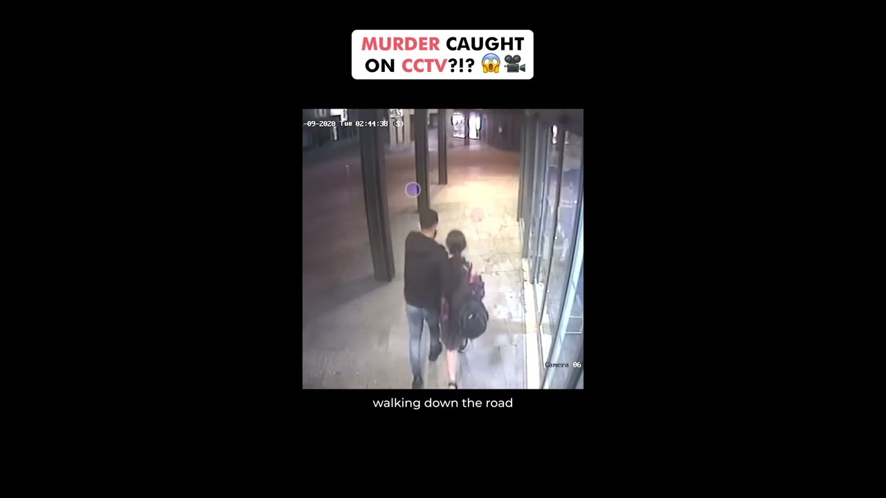 Murder Caught On CCTV Shorts