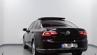 passat 2018