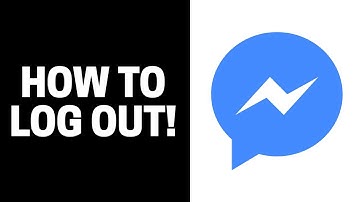 How To Log Out Of Messenger on Android 2021