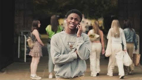 Definitely D - Far From Finished (Official Music Video)