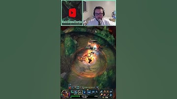 Attack-Move too strong into Vayne