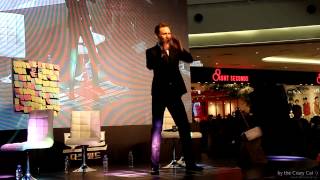 131014 Tom Hiddleston Dance @Korea (HD)