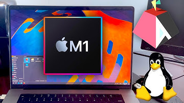 How to install Asahi Linux on M1 Mac!