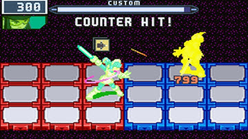 MMBN5 Team Protoman /Rockman EXE 5 Team Blues: Medi VS Dark Blues No Damage PA version 2