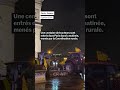 Yaël Braun-Pivet huée par les agriculteurs devant l'Assemblée nationale