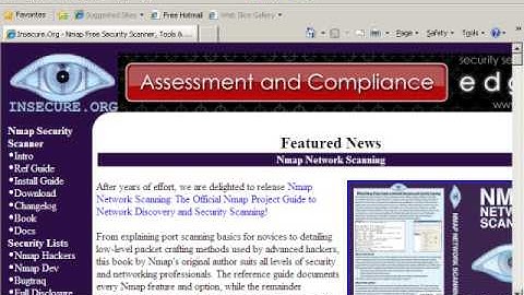 Cisco CCNA Security Training - Security Considerations (640-553 IINS)