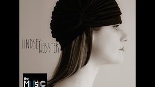 Video thumbnail of "LINDSEY WEBSTER  🎧  I Found You"