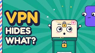 What does a VPN Actually Hides Explained in 2 Minutes