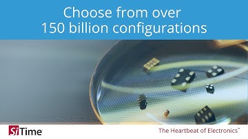 Need oscillators fast?