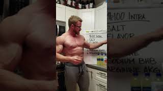 Inexpensive Intraworkout Supplement You Can Make For 100 Dollars Or Less By Sully