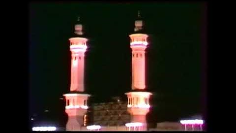 من أروع ما قرأ الشيخ علي جابر عام 1402 هـ في صلاة الفجر تلاوة سورة السجدة