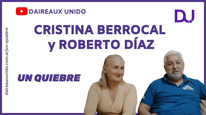 CRISTINA BERROCAL y ROBERTO DAZ | Emprendedores so...