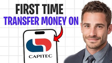How to Transfer Money Using Capitec App for the First Time (2025) ✅