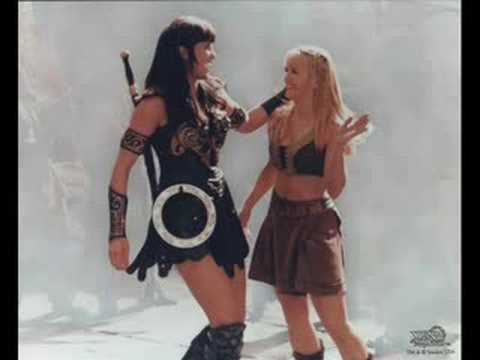 Xena Soundtrack Vol. 4 - Everybody Dance Now