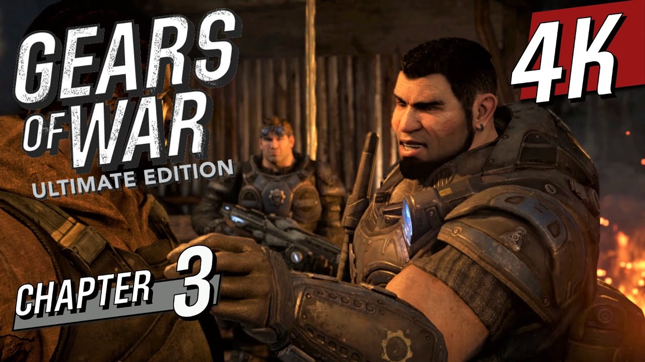 4K 60 Gears Of War Ultimate Edition Insane 100 Walkthrough Part 3 Act 2 Nightfall 4k-60-gears-of-war-ultimate-edition-insane-100-walkthrough-part-3-act-2-nightfall