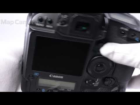 Canon Eos 1d Mark Iv Manually Selecting An Af Point 1 13 Youtube