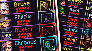 We did a 10 CHARACTER RUN in Slice & Dice