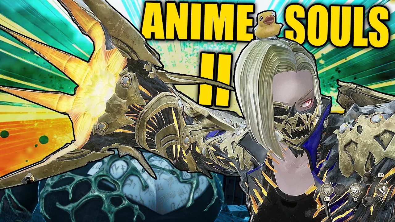ANIME SOULS 2