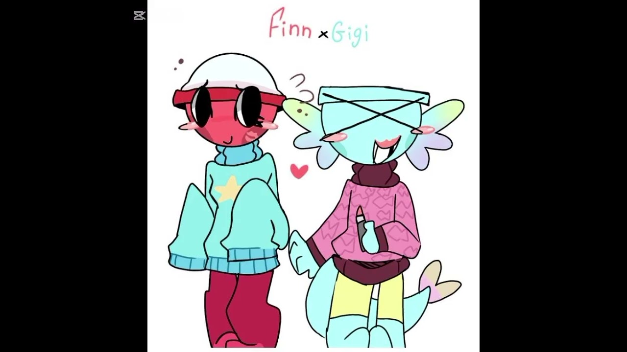Gigi x finn