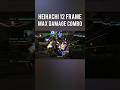 Heihachi 12 Frame Max Damage Combo In Tekken 6