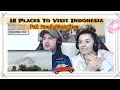 10 best places to visit in indonesia  pall family reaction 