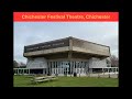 Chichester Festival Theatre Chichester West Sussex Chichester Festival Theatre Chichester West Sussex
