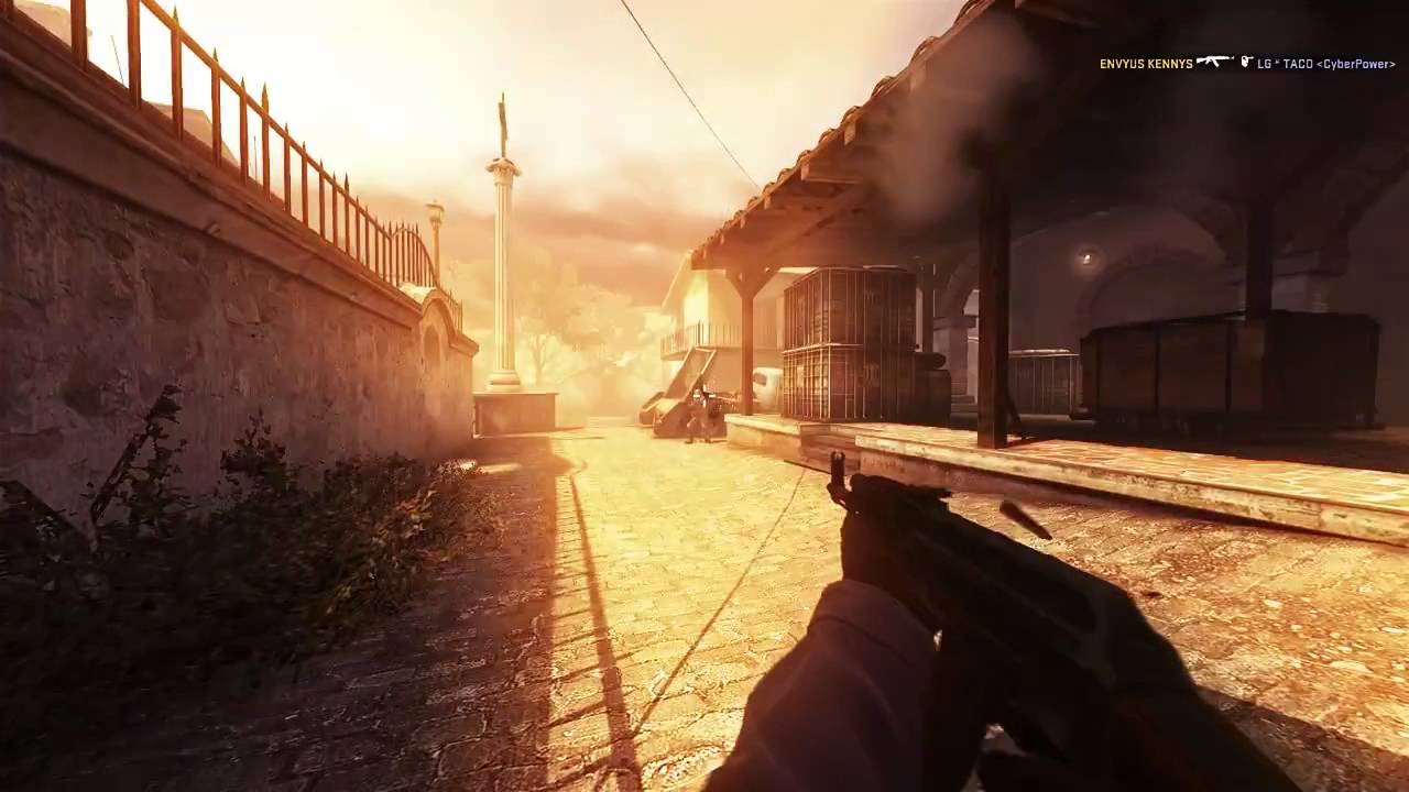 ENVYUS / Artist [CSGO MOVIE]