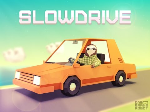 Прохождение игры Slowdrive