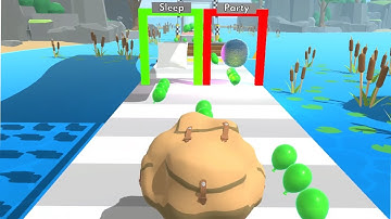 Bag 2 Fit All Levels Mobile Gameplay Walkthrough - Update iOS, Android Game