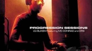 LTJ BUKEM Progression Sessions 5 Dark Matter Track 2